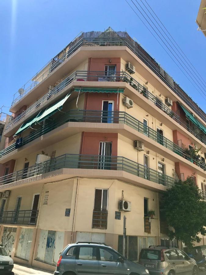 Elea Athens Apartment Luaran gambar