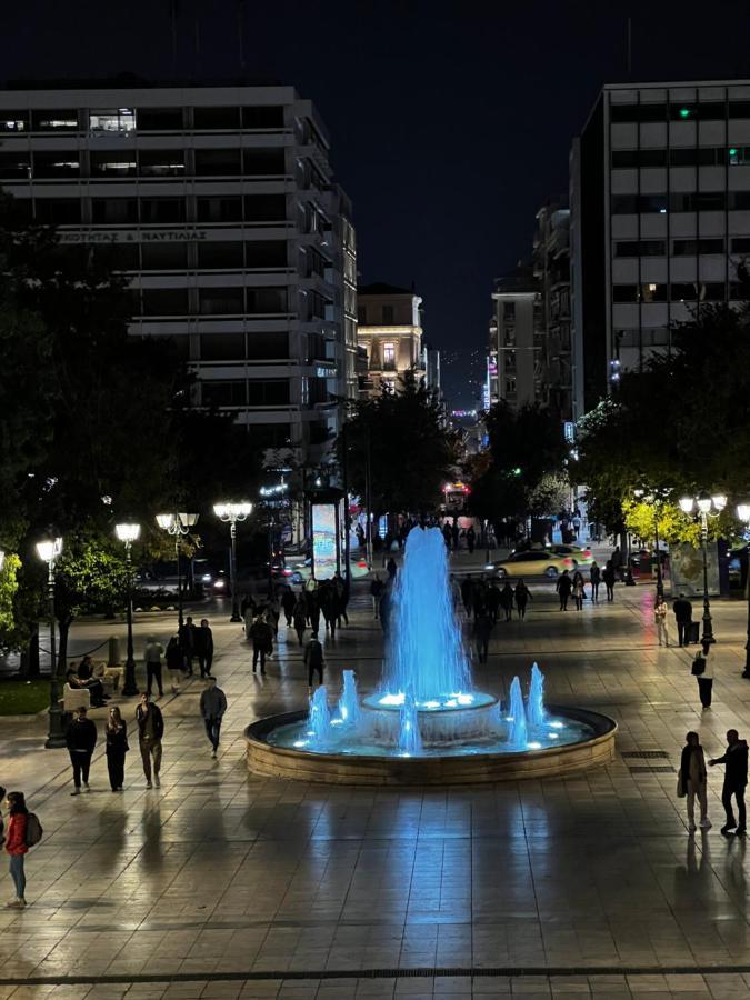 Elea Athens Apartment Luaran gambar