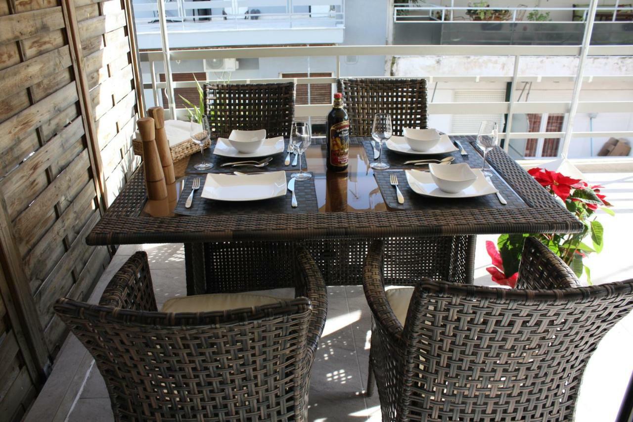 Elea Athens Apartment Luaran gambar