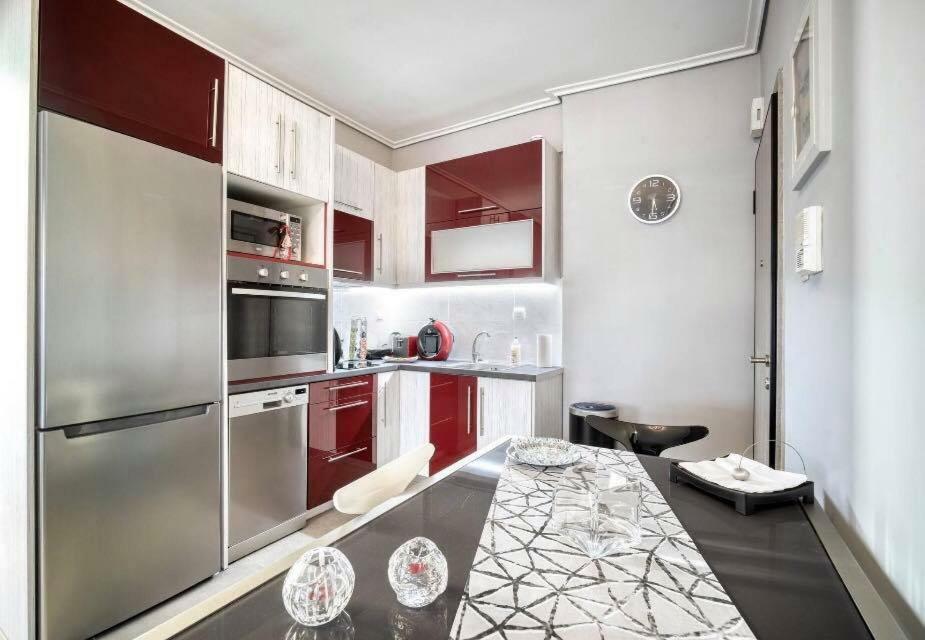 Elea Athens Apartment Luaran gambar