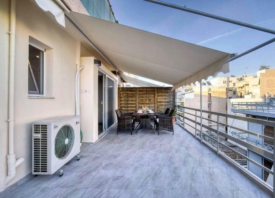 Elea Athens Apartment Luaran gambar