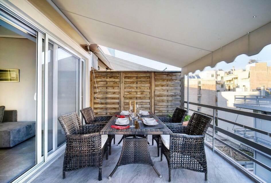 Elea Athens Apartment Luaran gambar